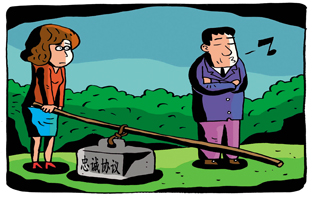 忠诚协议