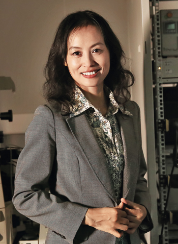 陈春英工作照