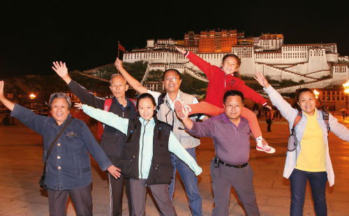 2006年西藏