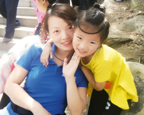 赵辉母女1
