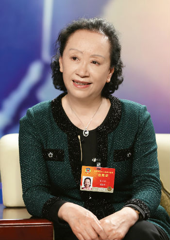 2015年“两会”在“中国经济网”文化频道访谈