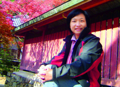 林美华