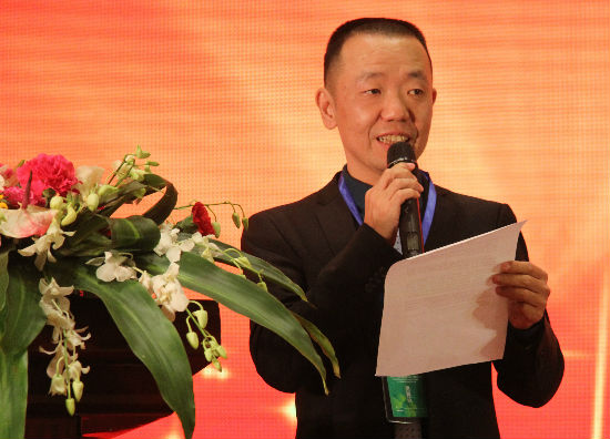 湖南知达医药科技有限公司董事长卞国良致辞_看图王