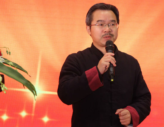 上海桑迪咨询董事长张继明先生致辞_看图王
