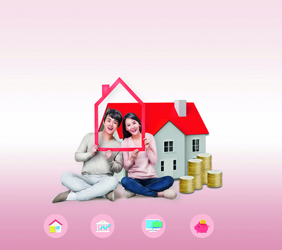 美好的夫妻关系，让家更温暖