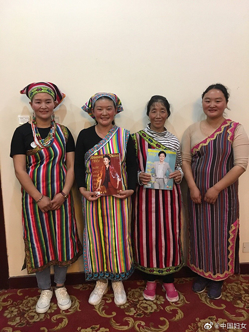 独龙族女性说“脱贫只是第一步，更好的日子还在后头”
