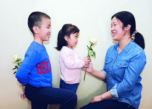孩子的“缺点”中也许隐藏着他的天赋