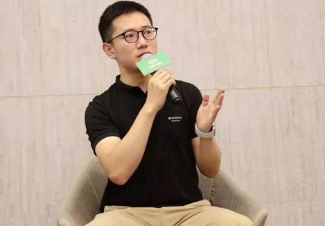 阿里巴巴集团社会责任专家石江龙
