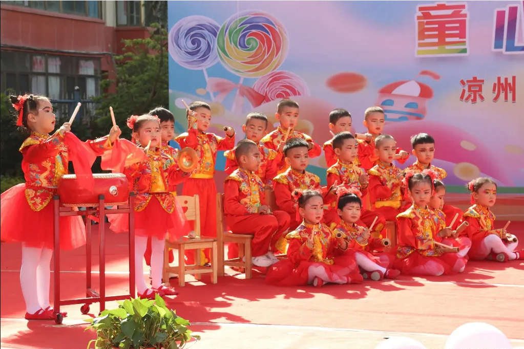 甘肃省武威市凉州妇联:情暖童心 关爱同行